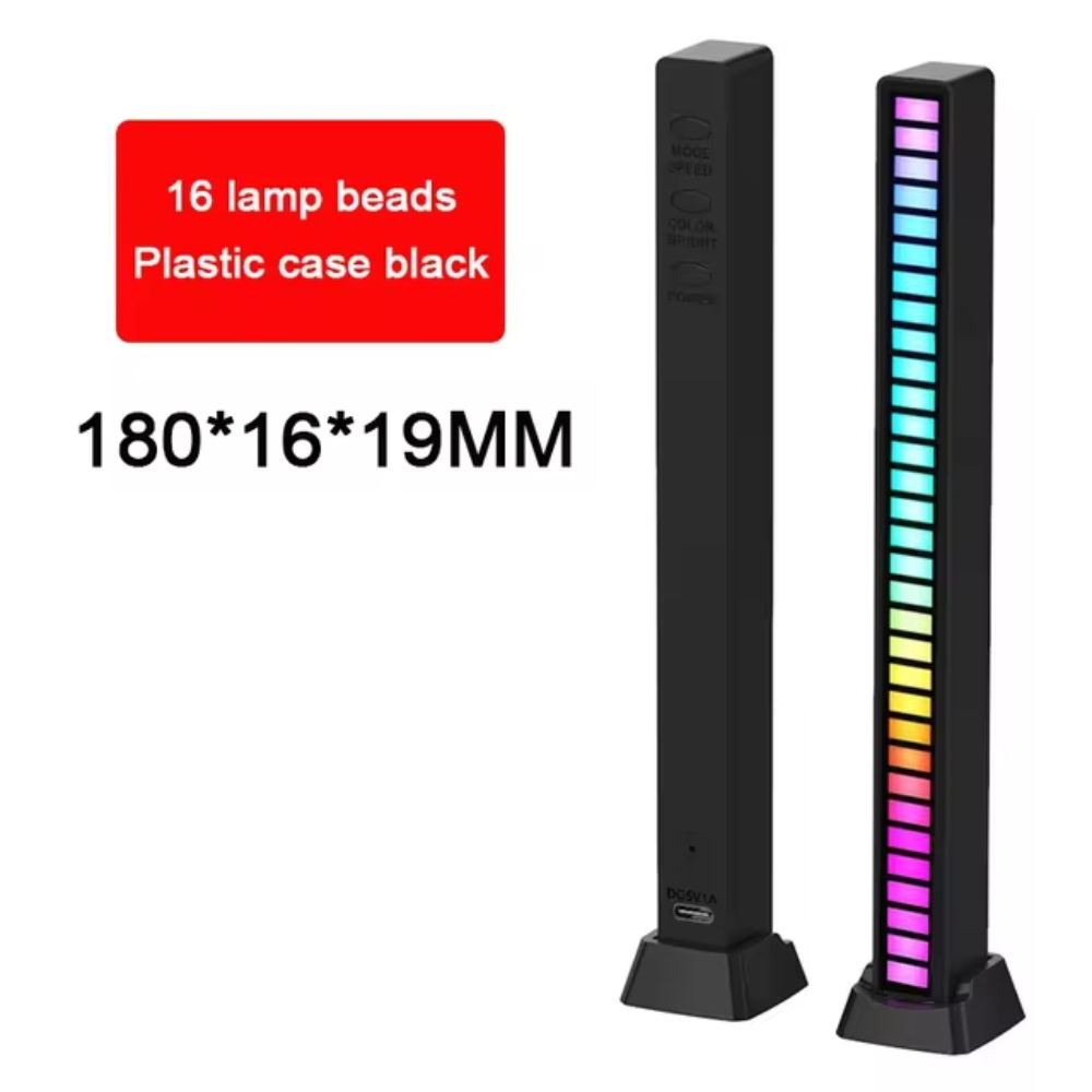RGB Music Light