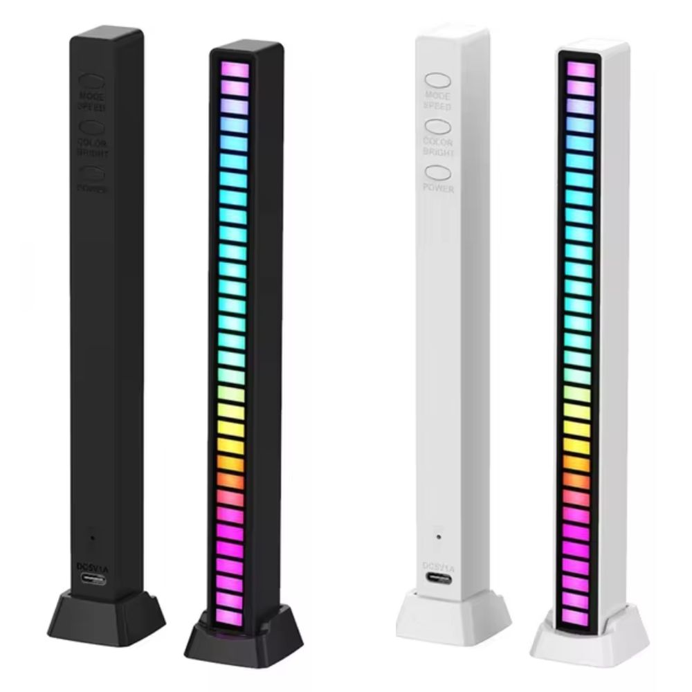 RGB Music Light