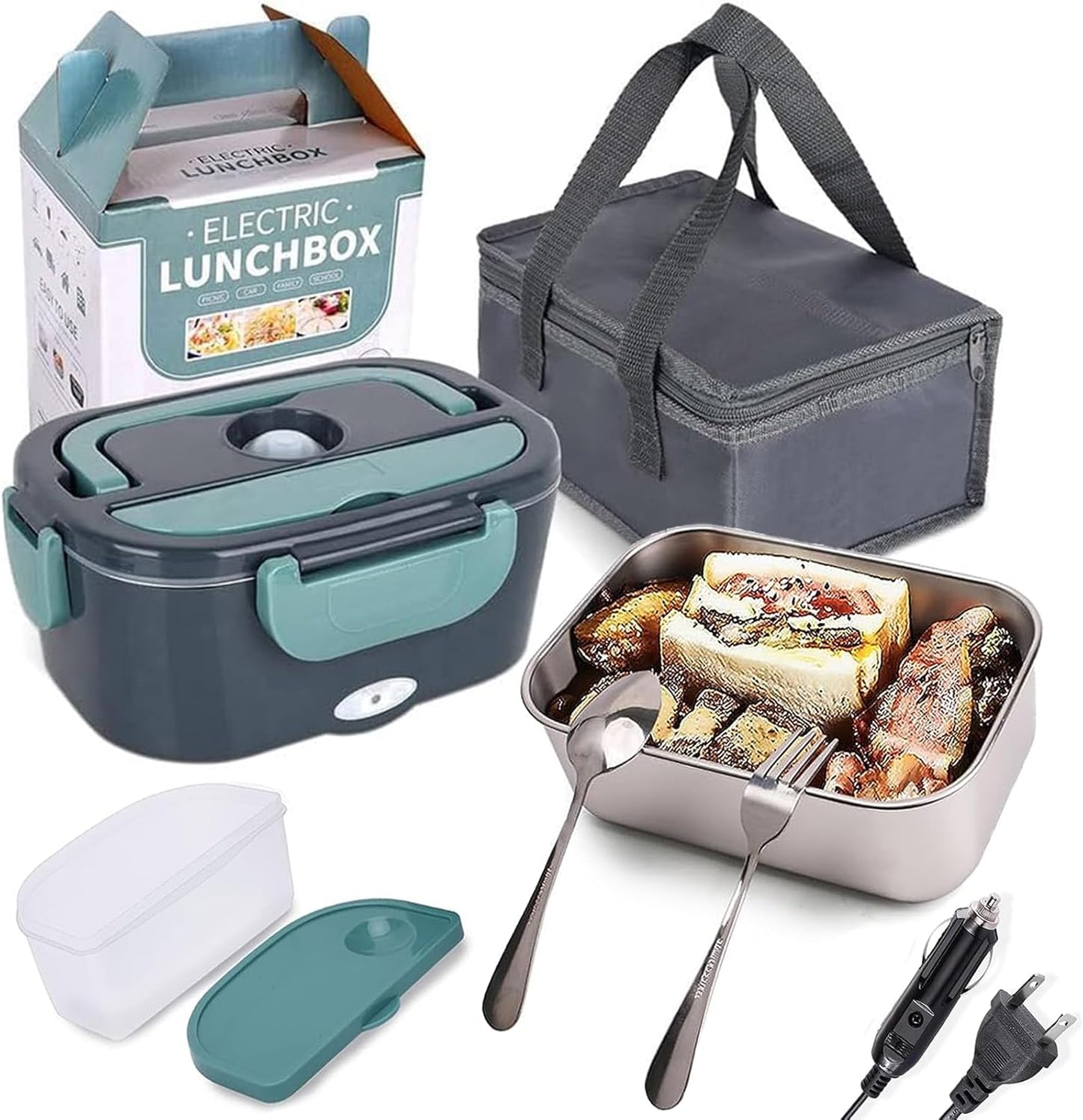 Electric Lunch Box
