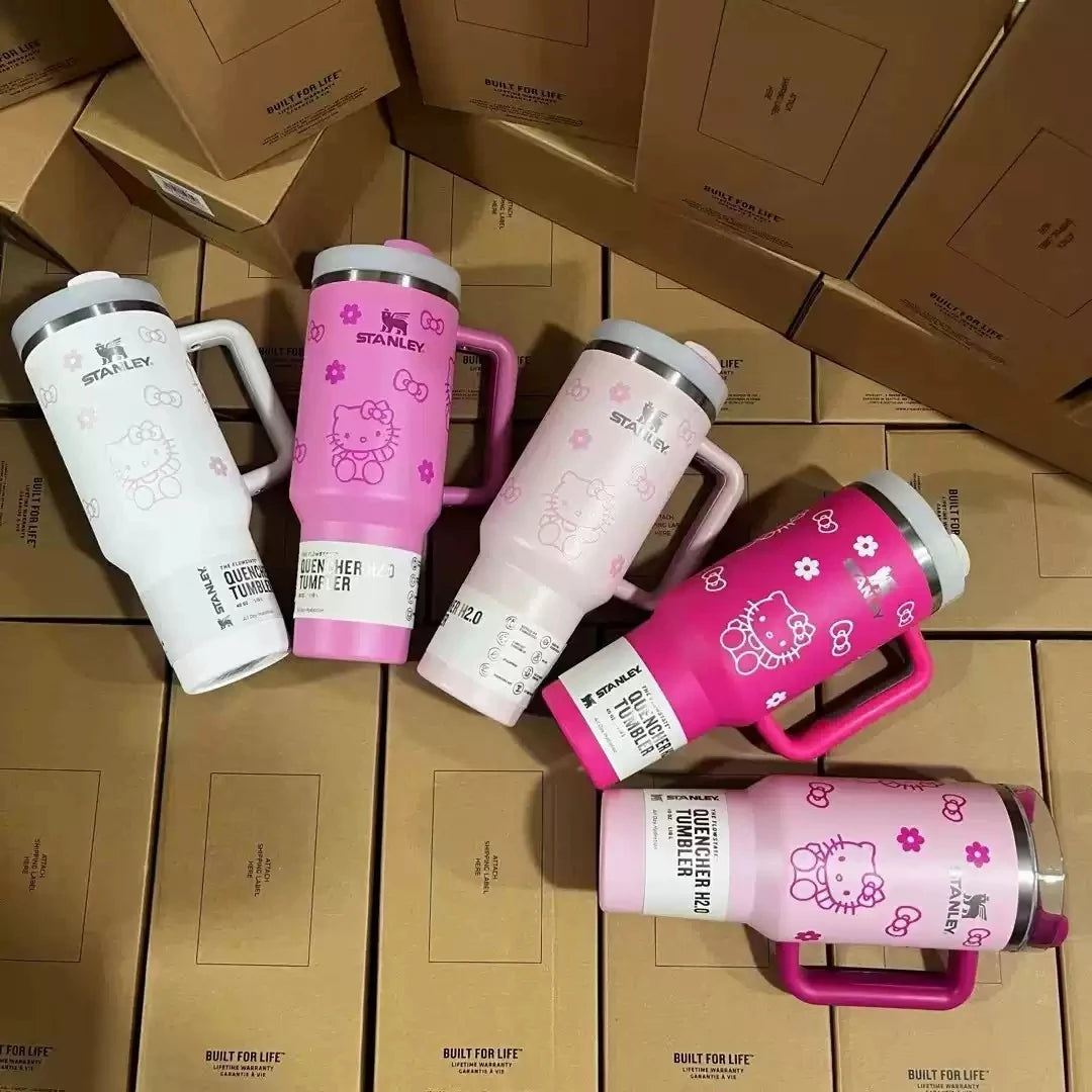Stanley Travel Tumbler