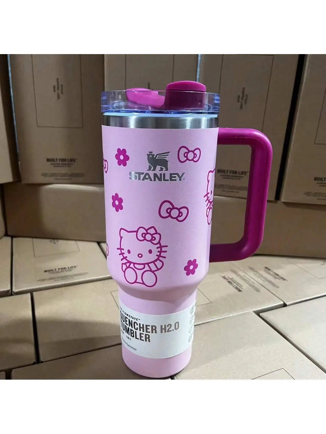 Stanley Travel Tumbler