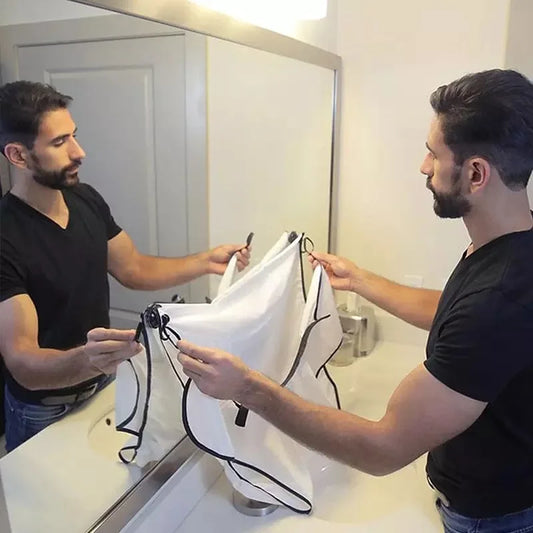 Beard Shaving Apron