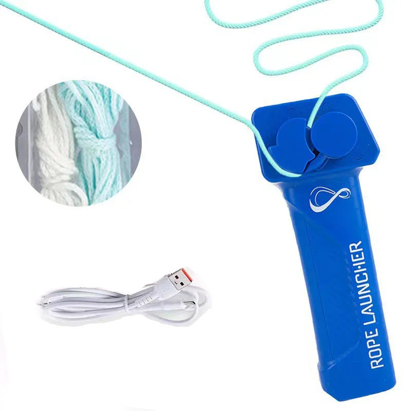 Zip Rope Launcher