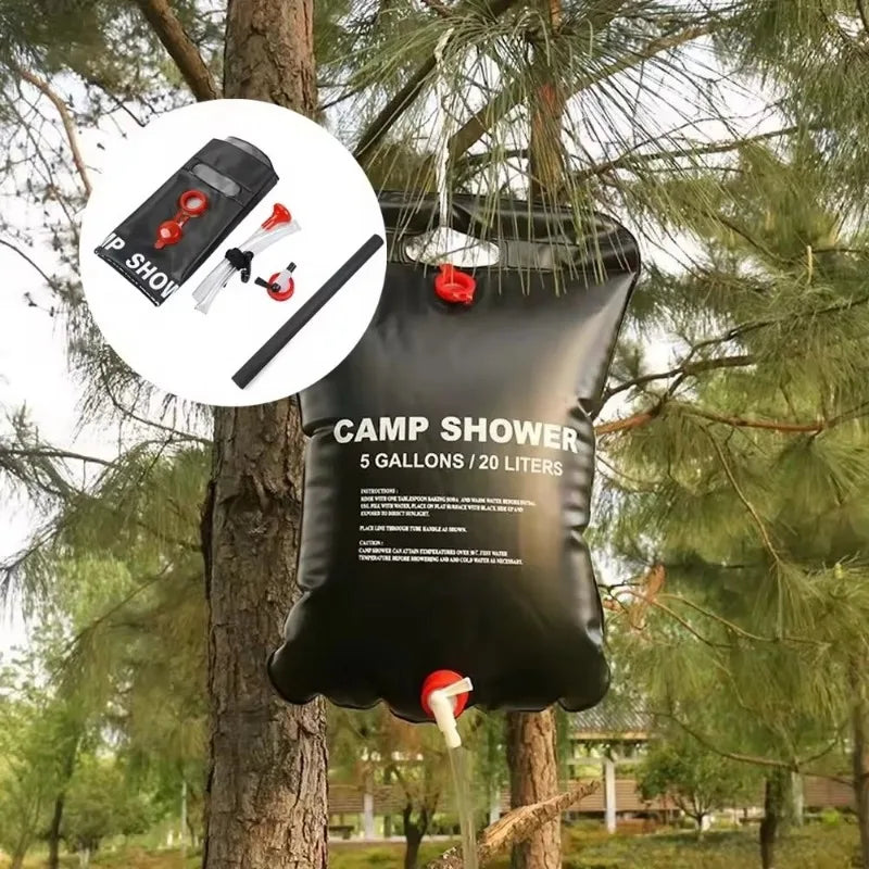 Portable Camping Shower Bag