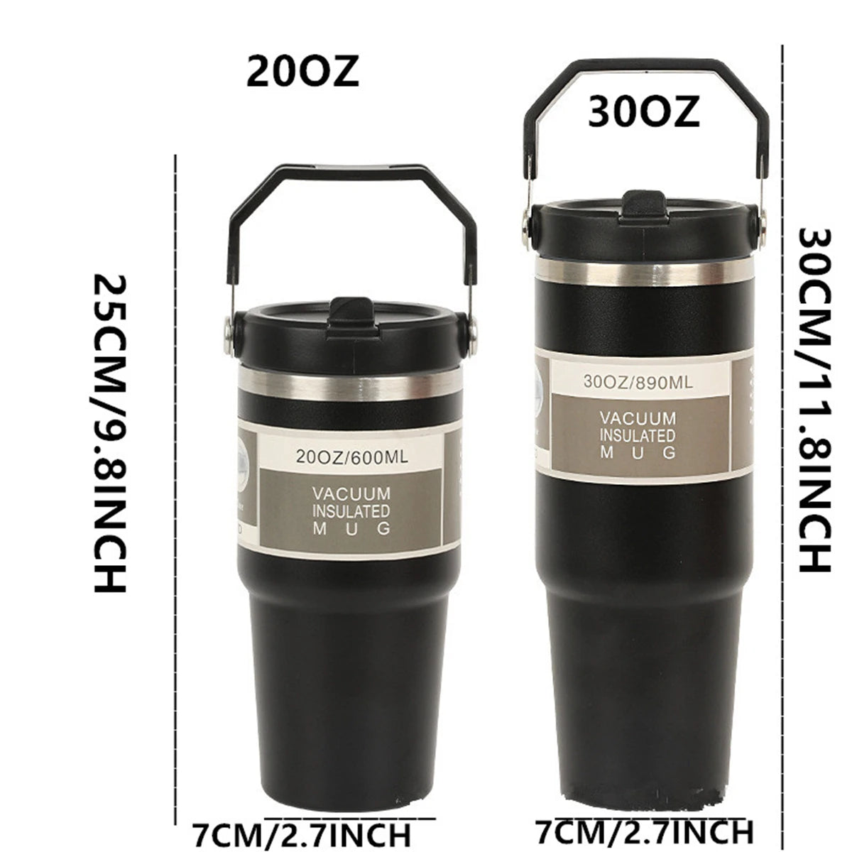 Stainless Steel Bottle