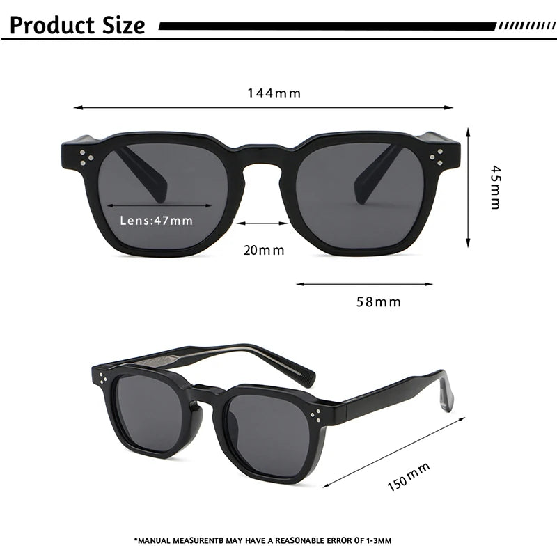 Unisex Travel Sunglasses
