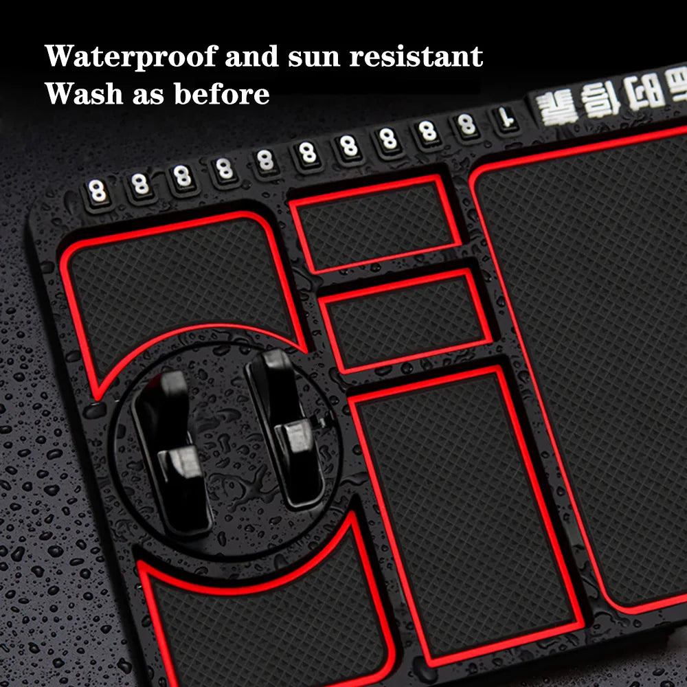 Silicone Phone Pad for Car