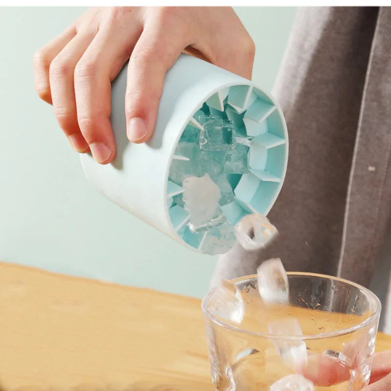 Silicone Ice Mold