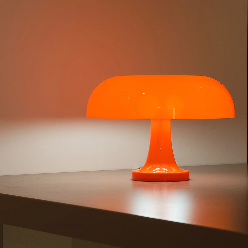 Modern Mushroom Lamp