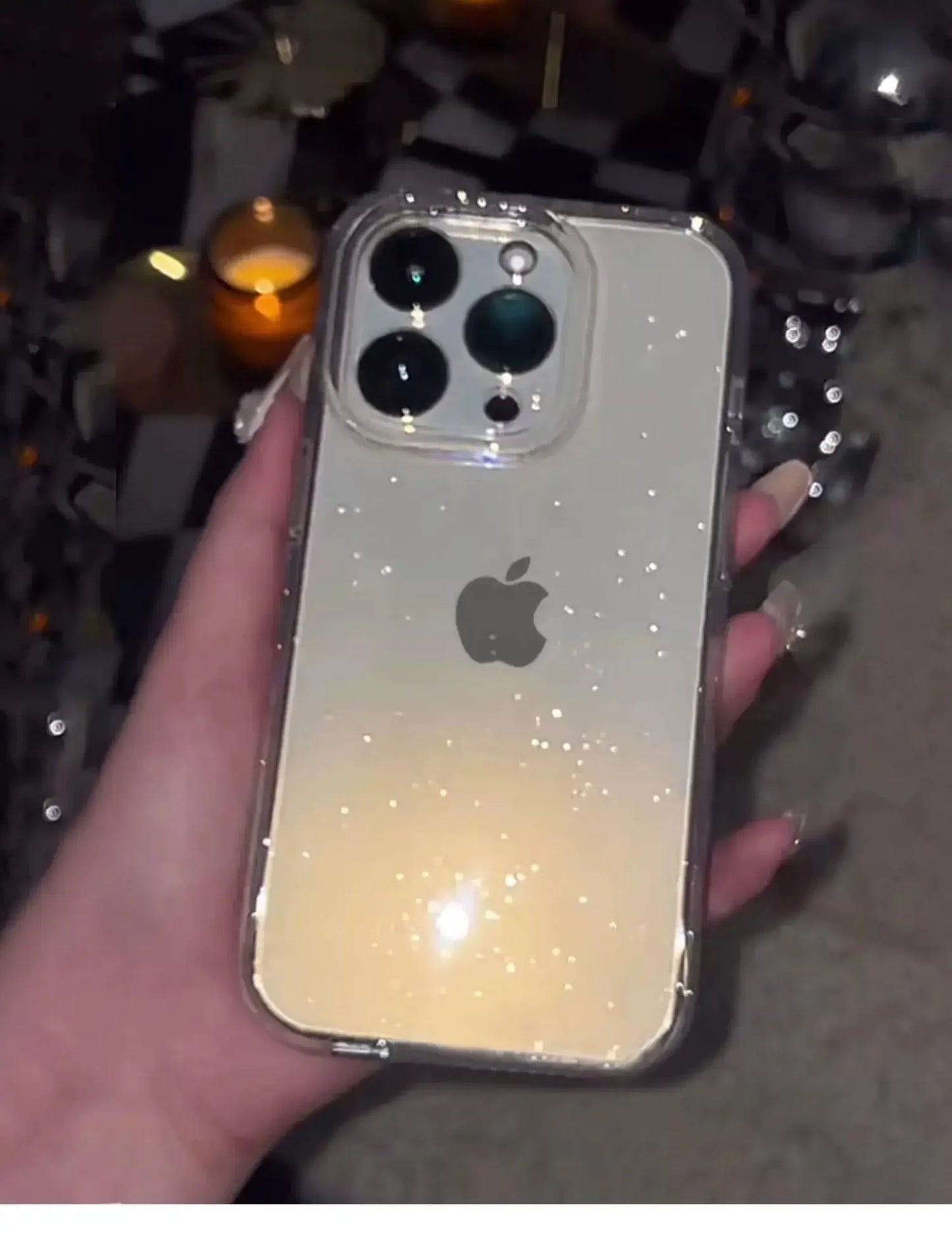 Glitter Bling Case