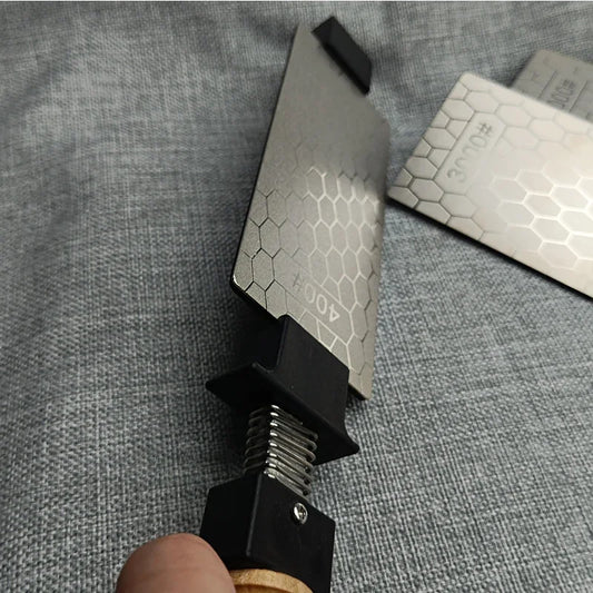 Diamond Knife Sharpener Bar