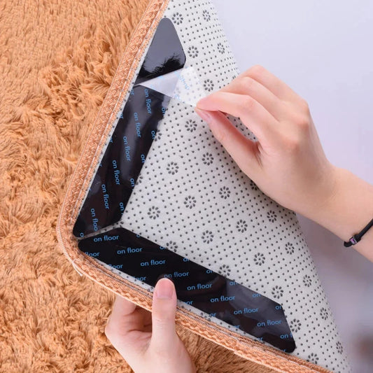 16/8pcs Carpet Non-slip Sticker