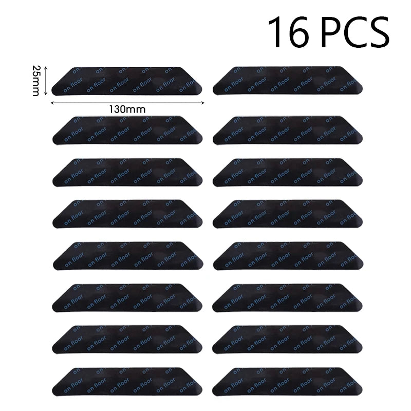 16/8pcs Carpet Non-slip Sticker