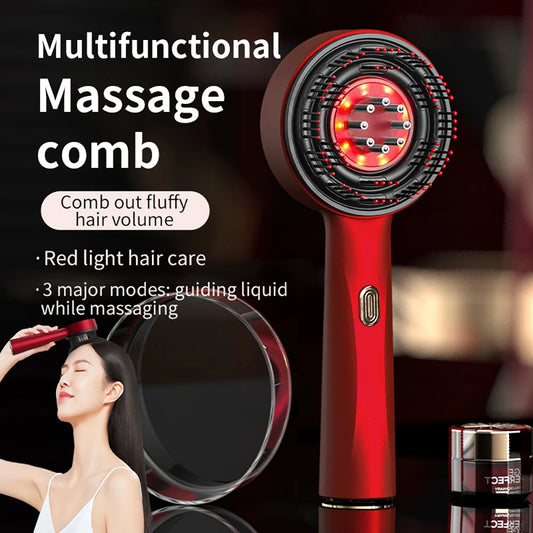 Laser Hair Comb