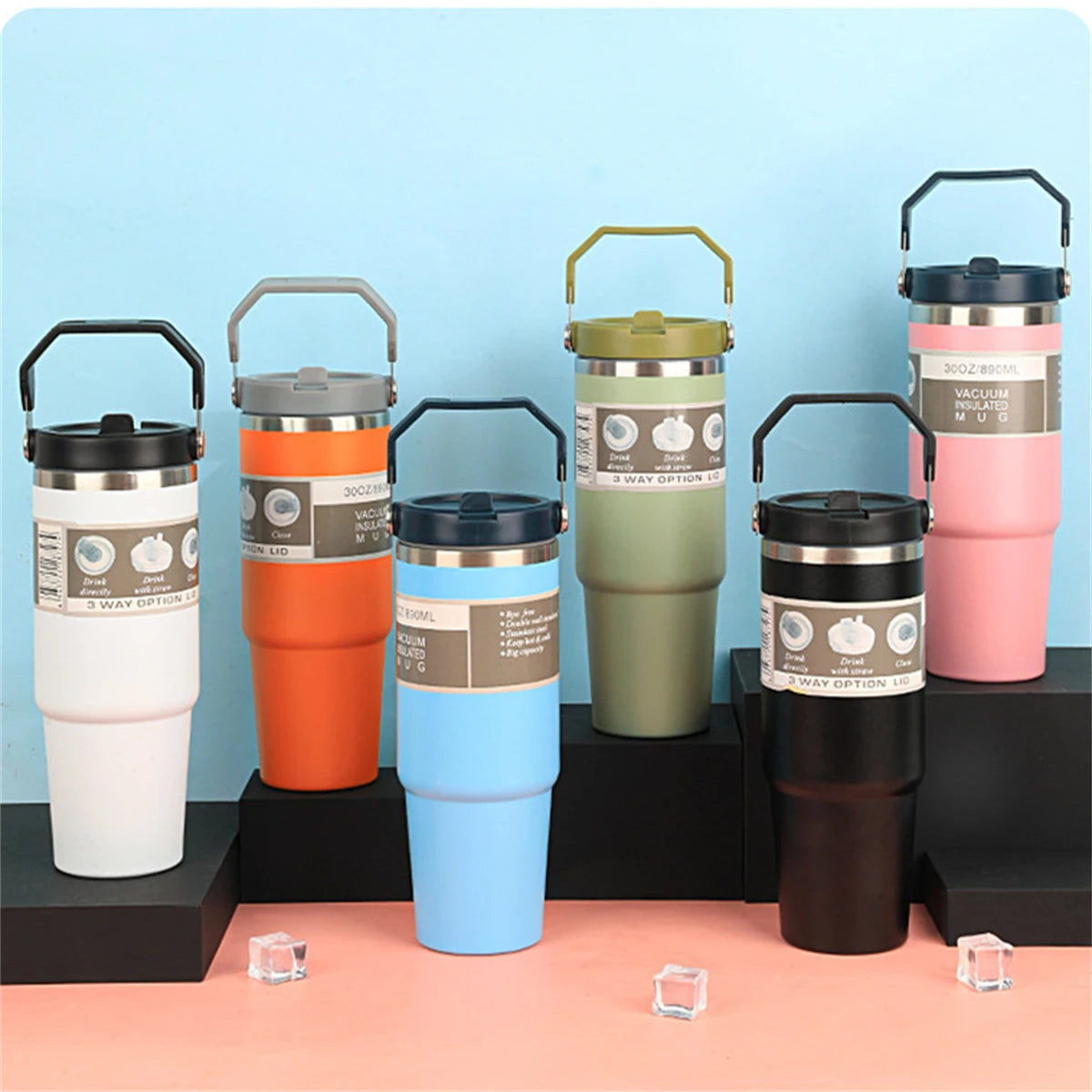 Stainless Steel Bottle