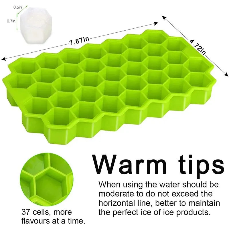 37 Cube Mold