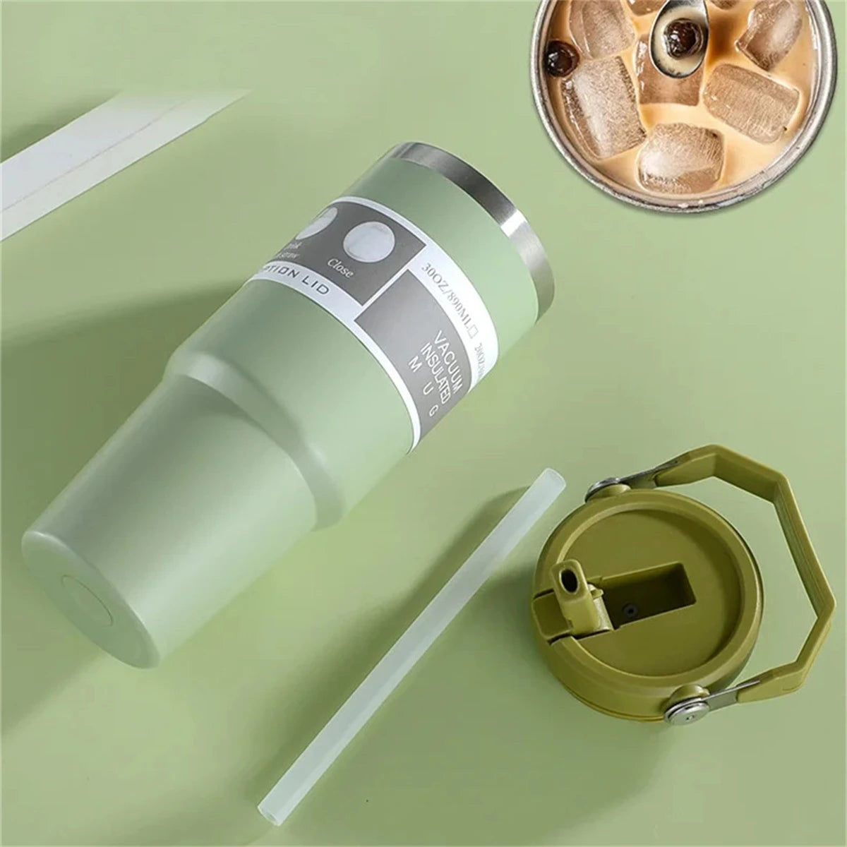 Stainless Steel Bottle