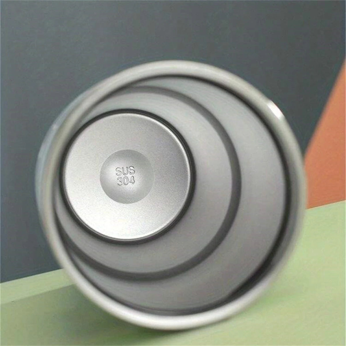 Stainless Steel Bottle