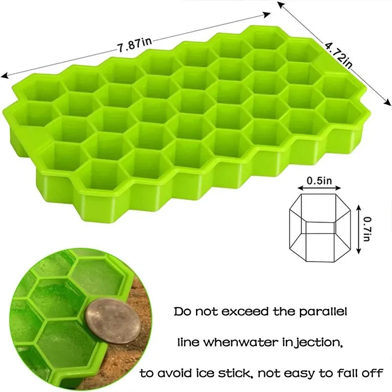 37 Cube Mold