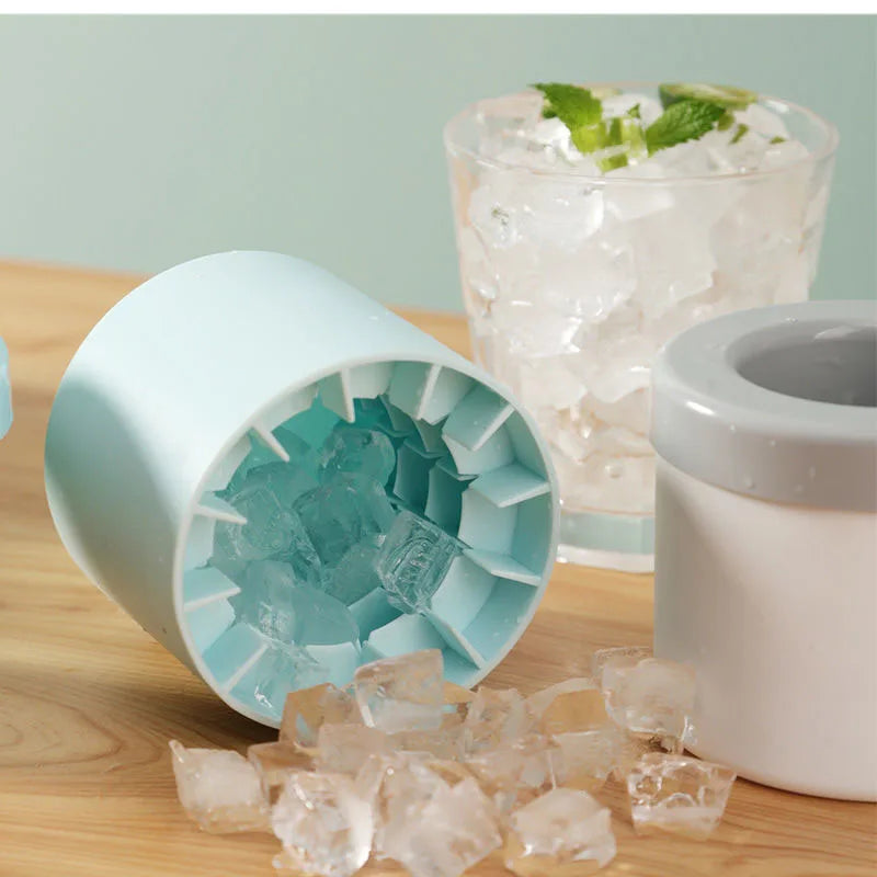 Silicone Ice Mold