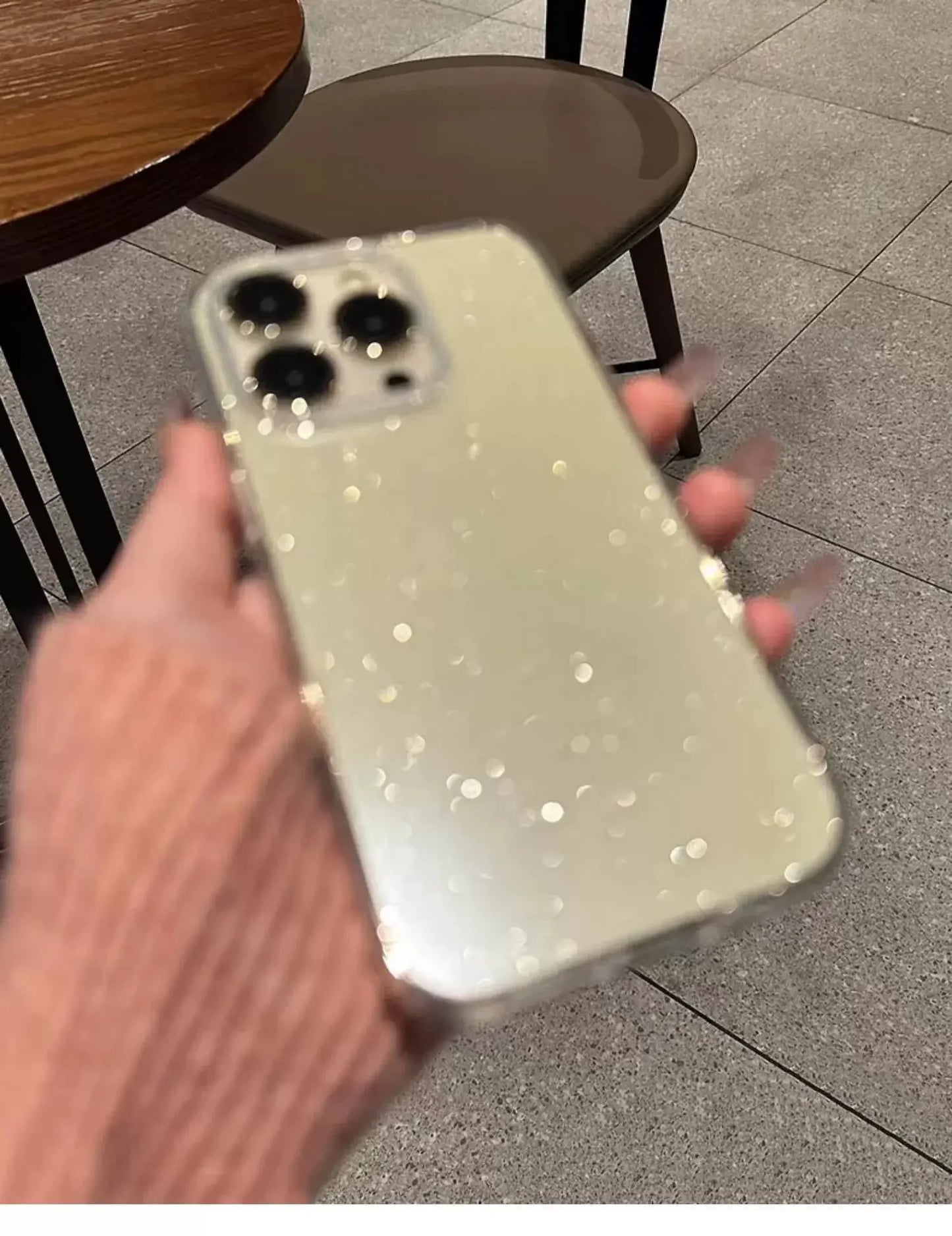 Glitter Bling Case