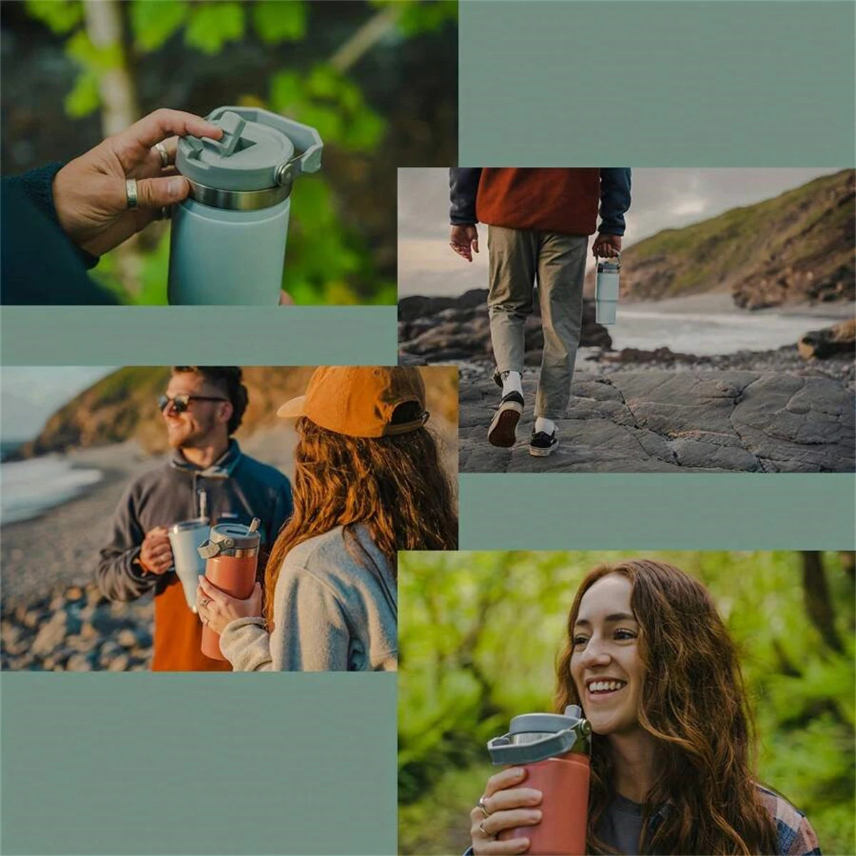 Stainless Steel Bottle