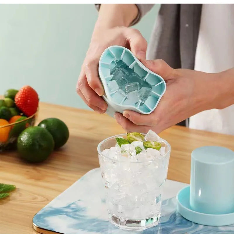 Silicone Ice Mold