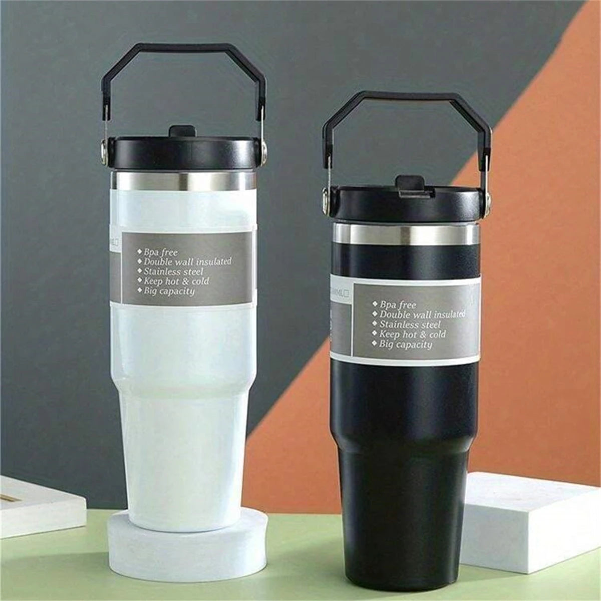 Stainless Steel Bottle