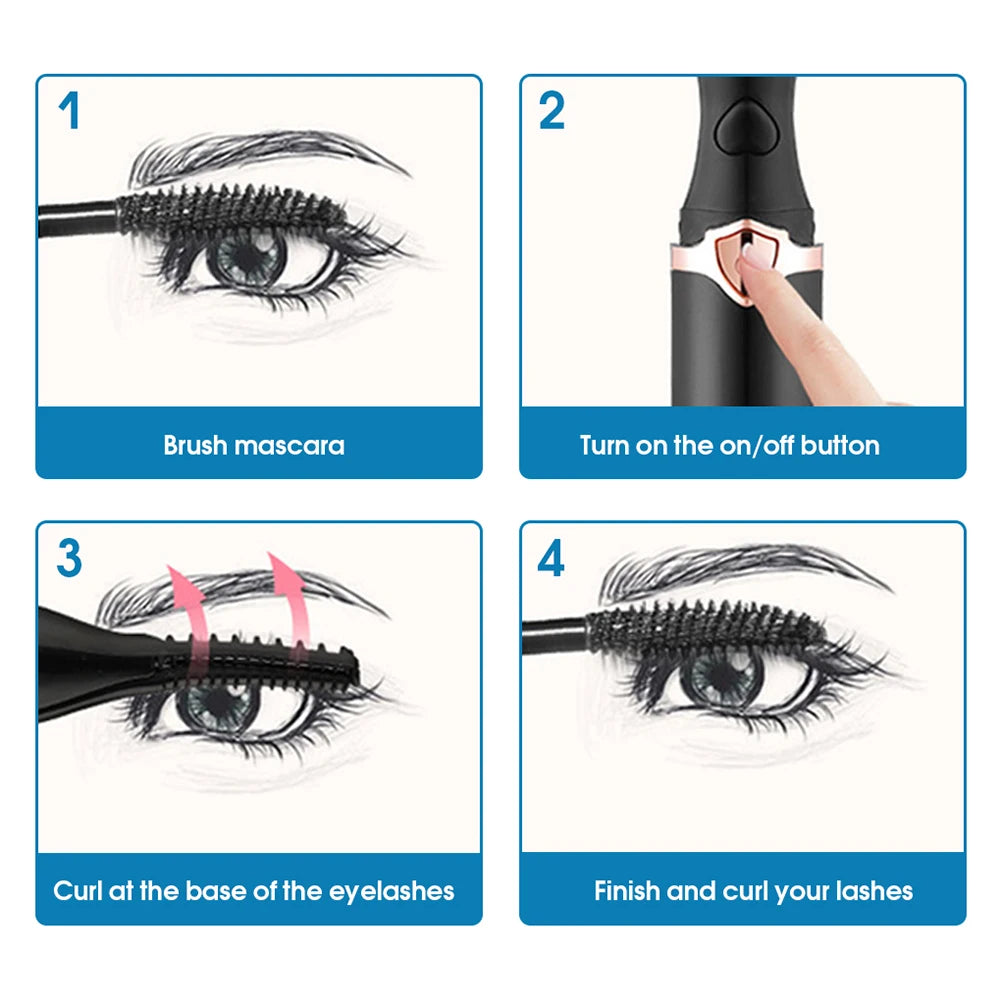 Heated Eyelash Curler