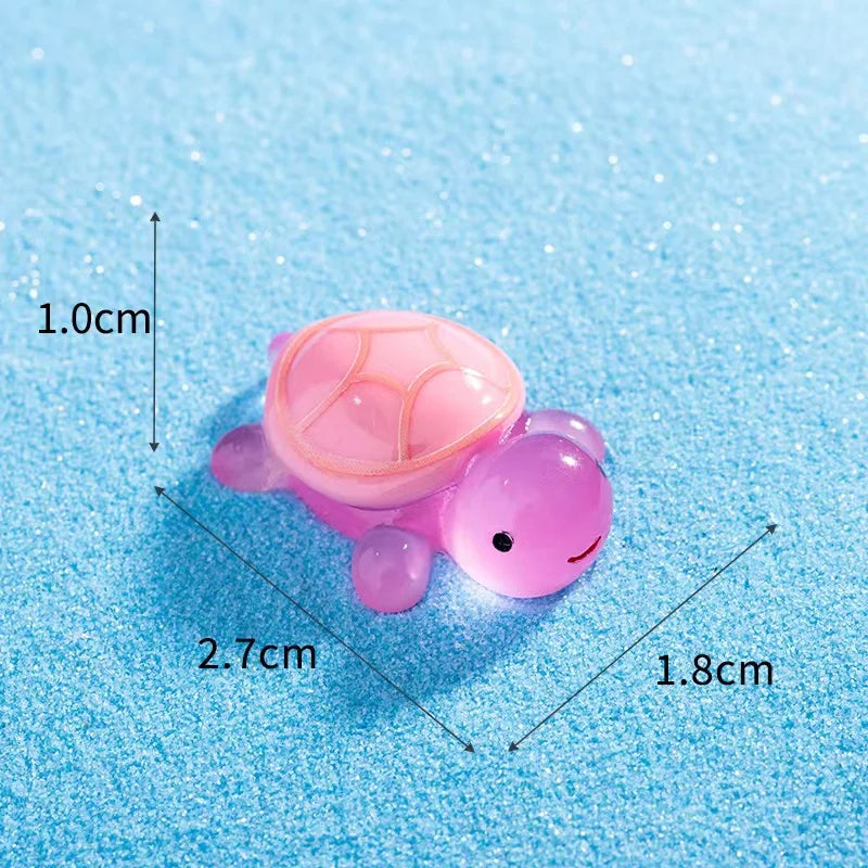 Glowing Turtle Minis