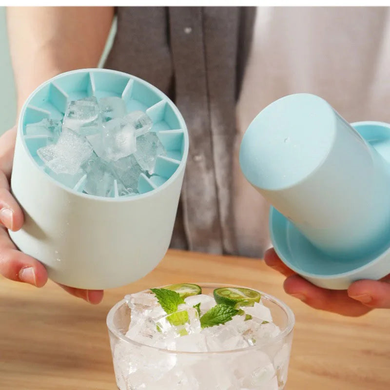Silicone Ice Mold