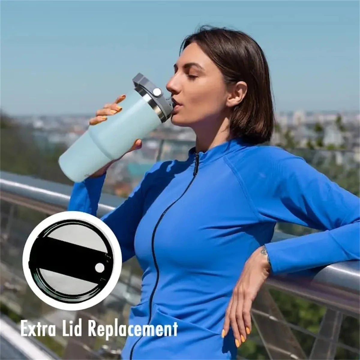 Stainless Steel Bottle
