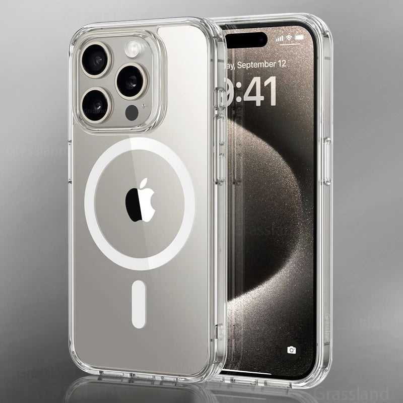 MagSafe Luxury Case