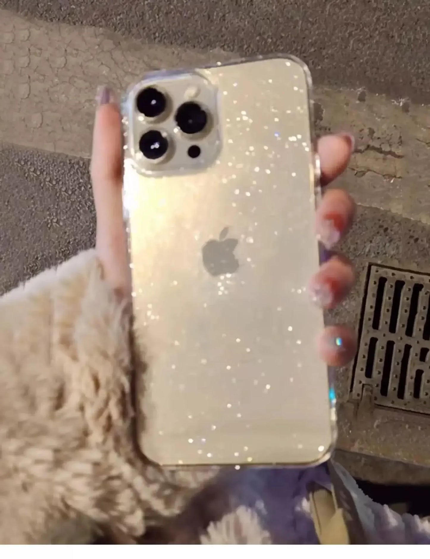 Glitter Bling Case