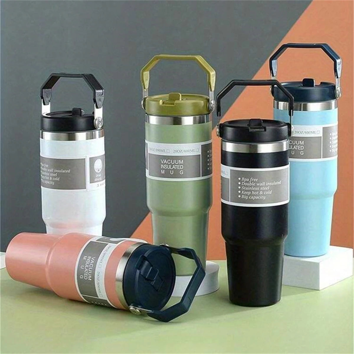 Stainless Steel Bottle