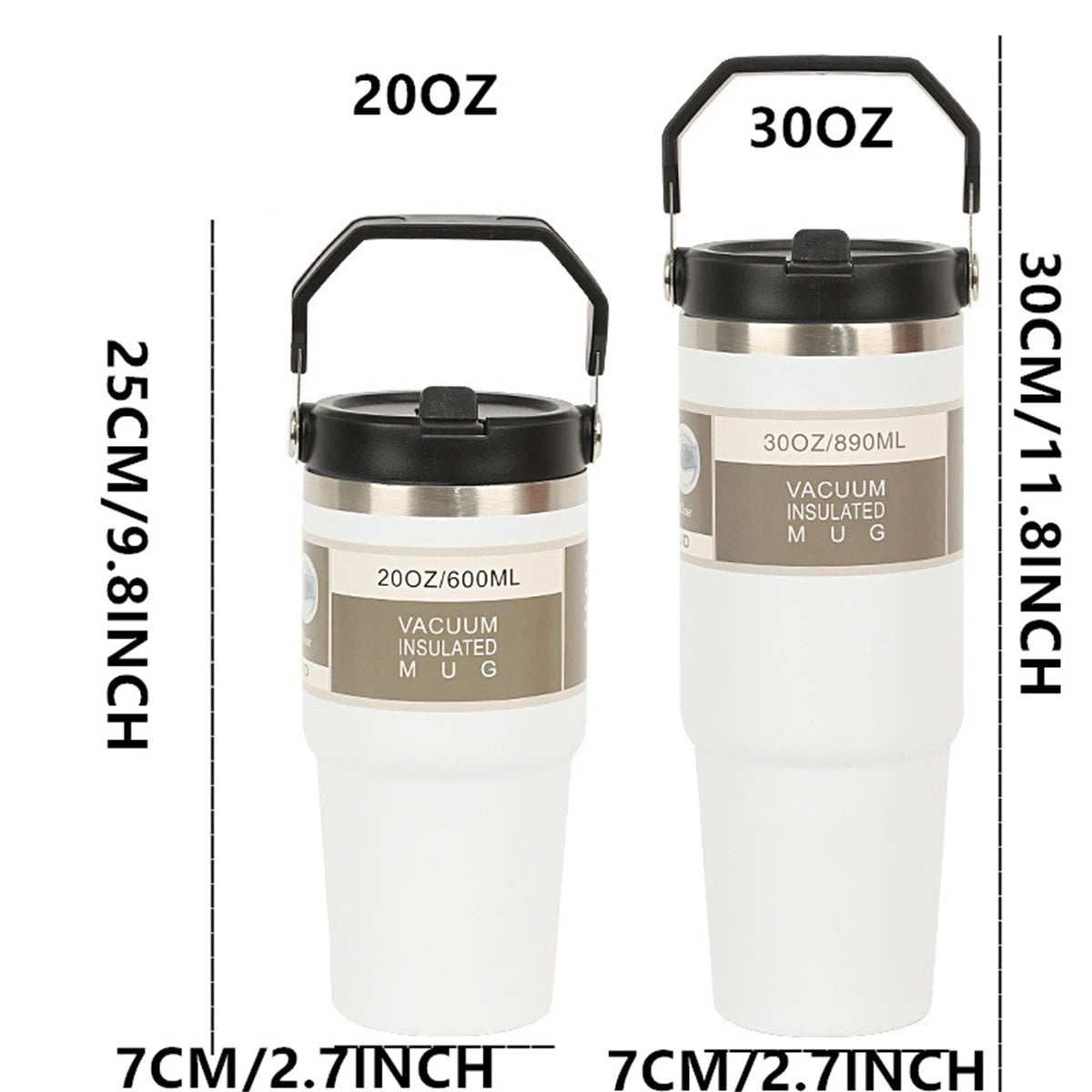 Stainless Steel Bottle