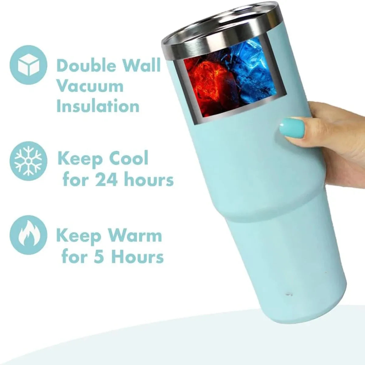 Stainless Steel Bottle