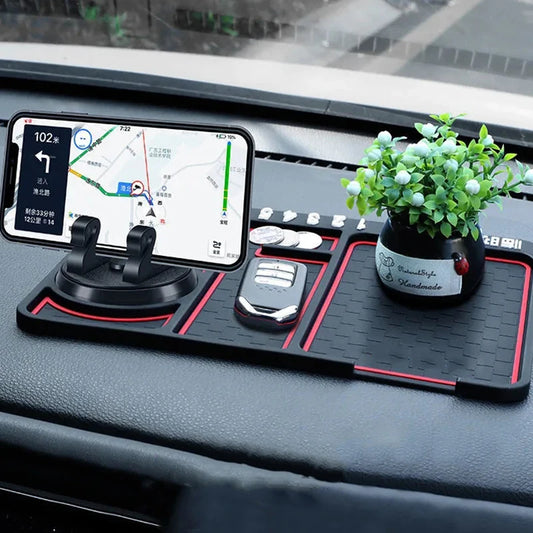 Silicone Phone Pad for Car