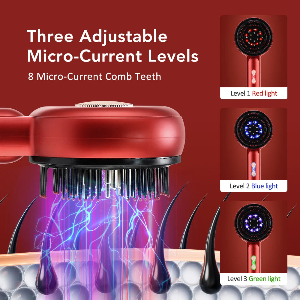 Laser Hair Comb