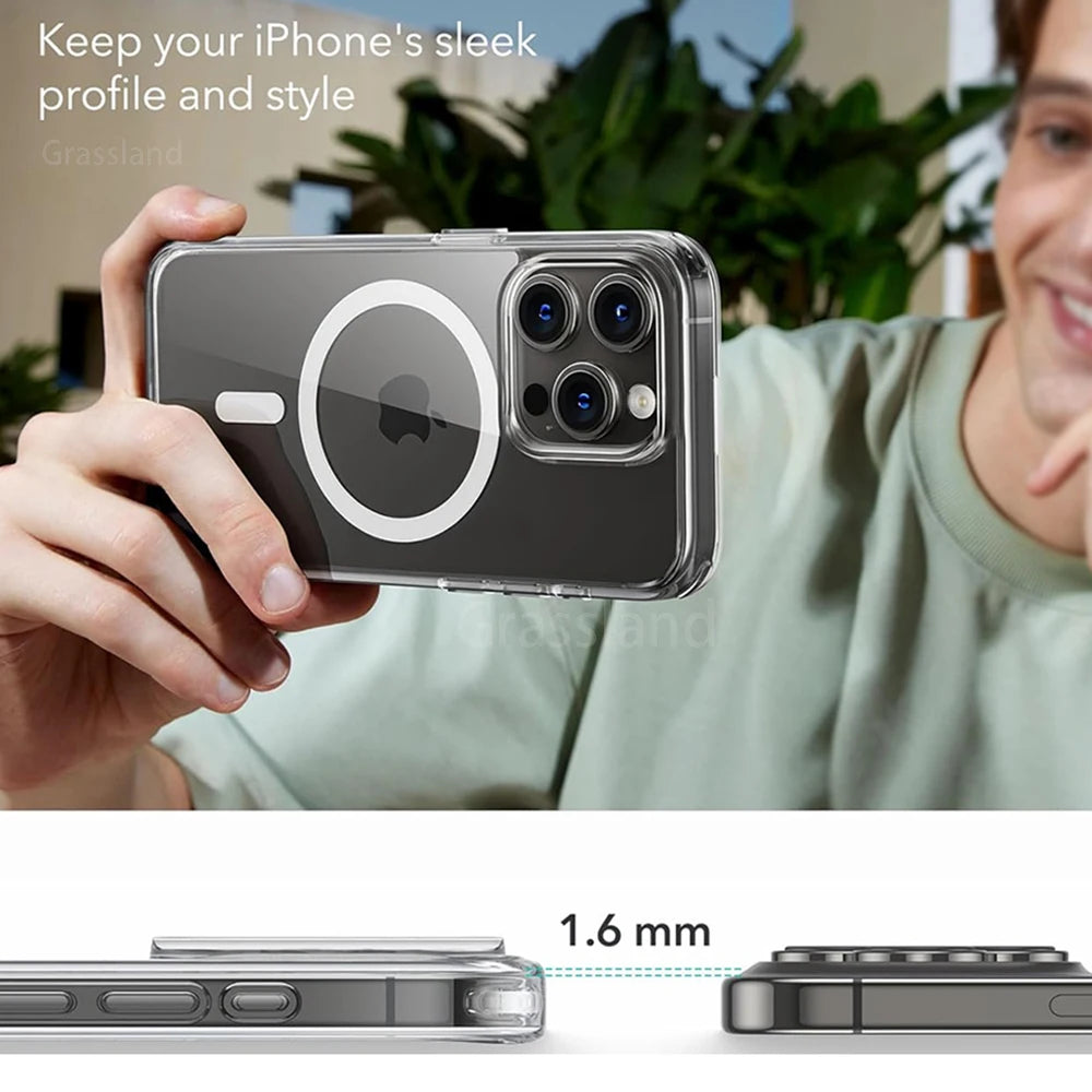 MagSafe Luxury Case