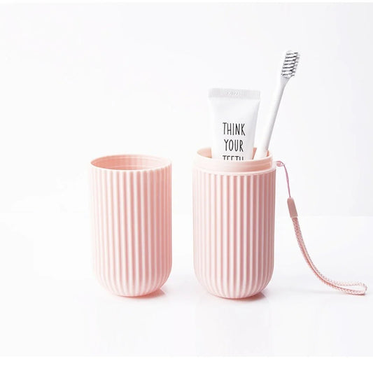 Travel Toothbrush Holder Case
