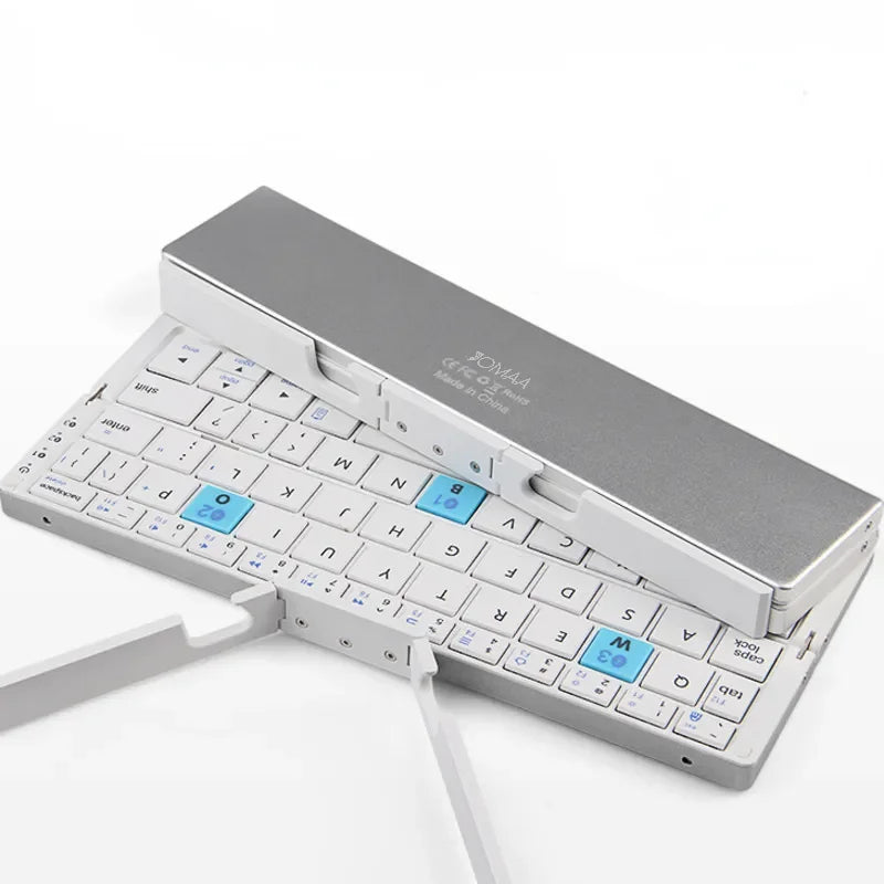 Foldable Bluetooth Keyboard