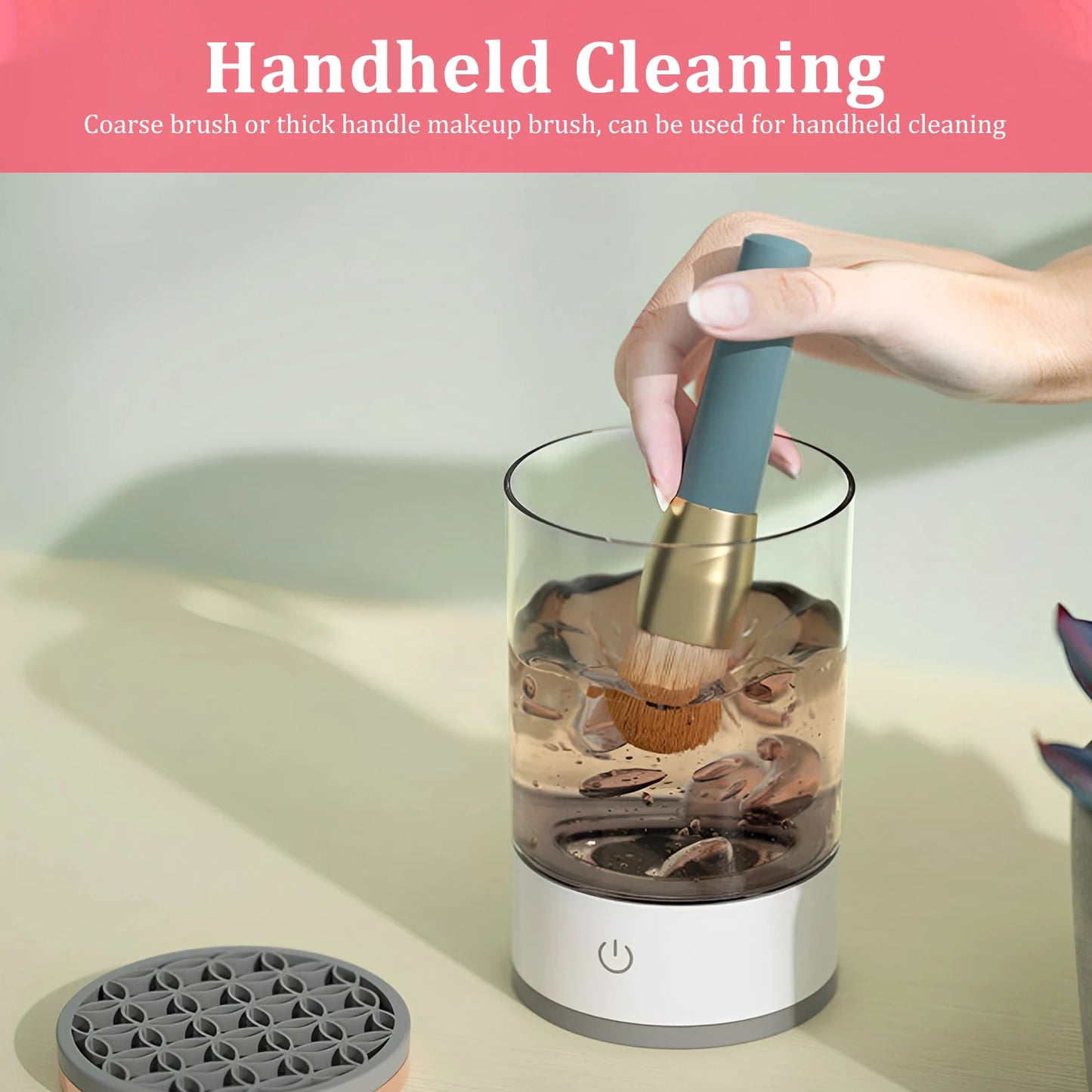Makeup Brush Cleaner