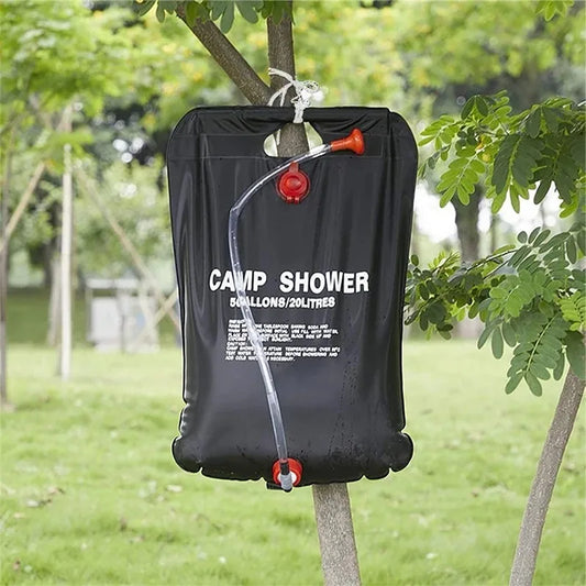 Portable Camping Shower Bag