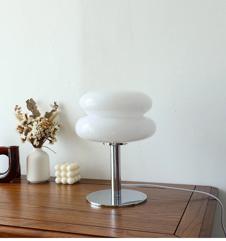 Macaron Glass Lamp
