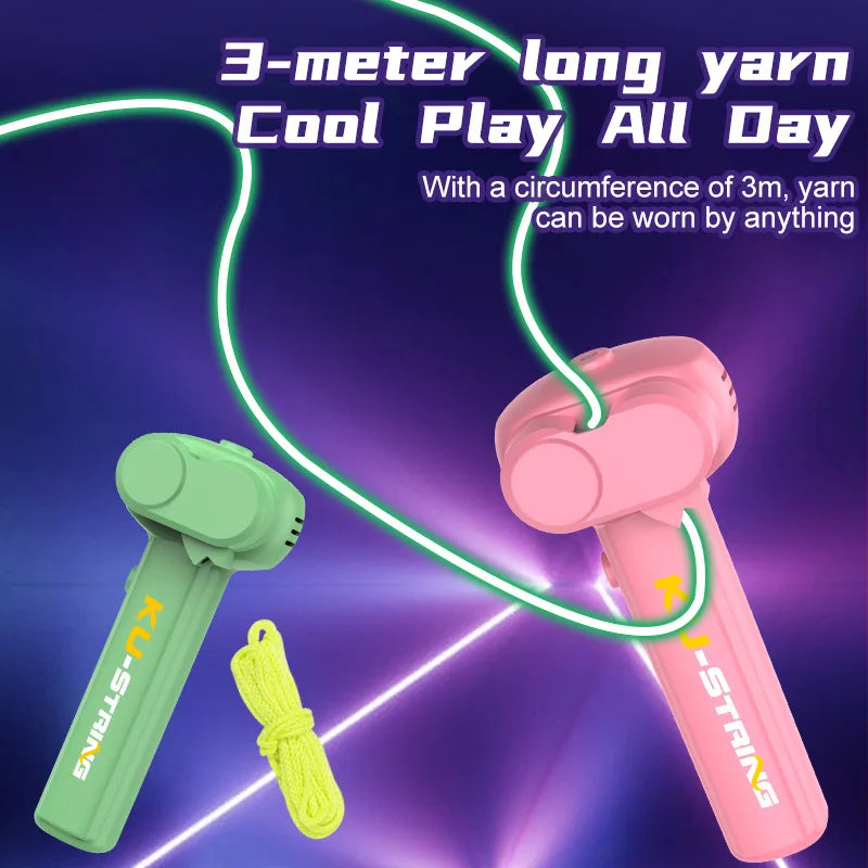 Zip Rope Launcher