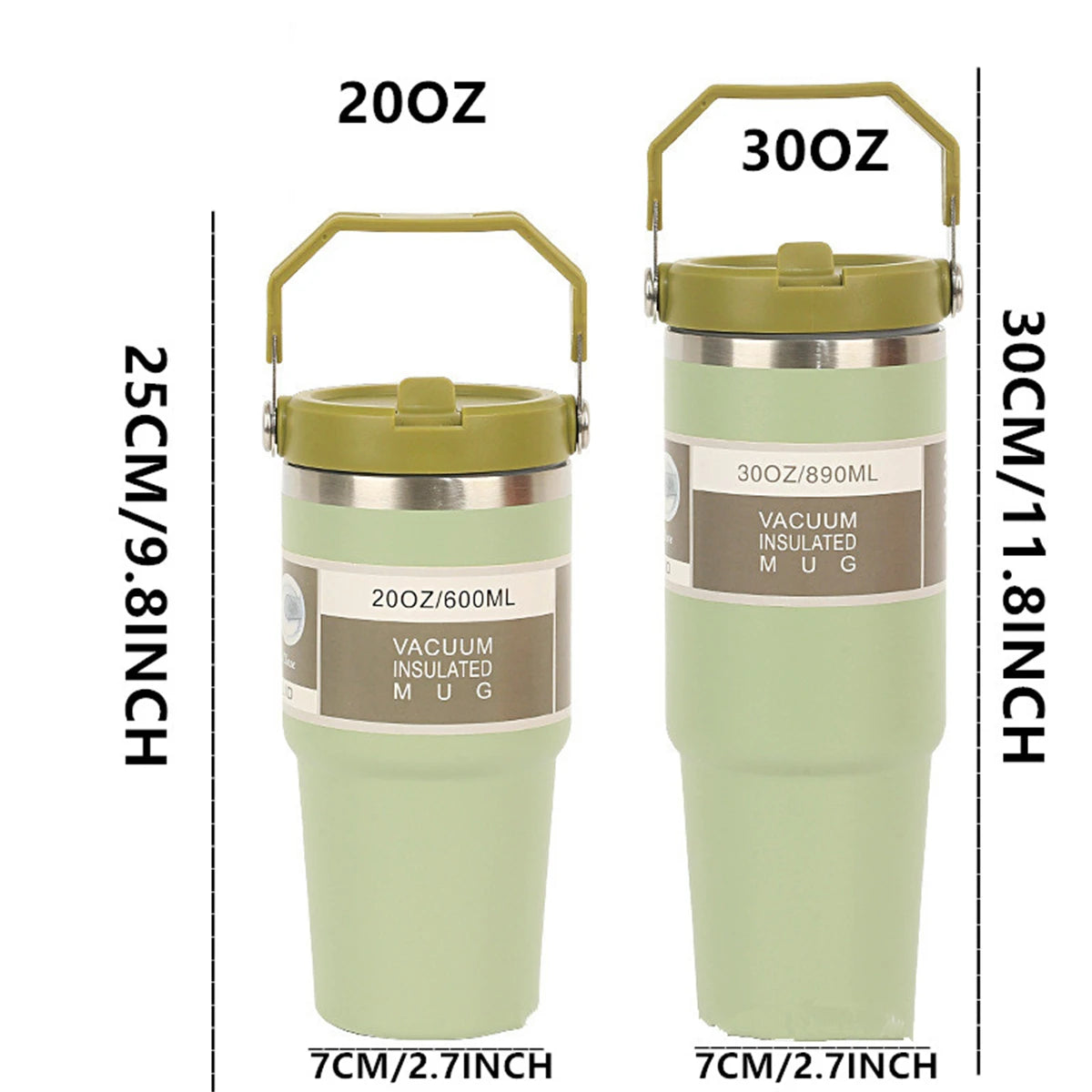 Stainless Steel Bottle