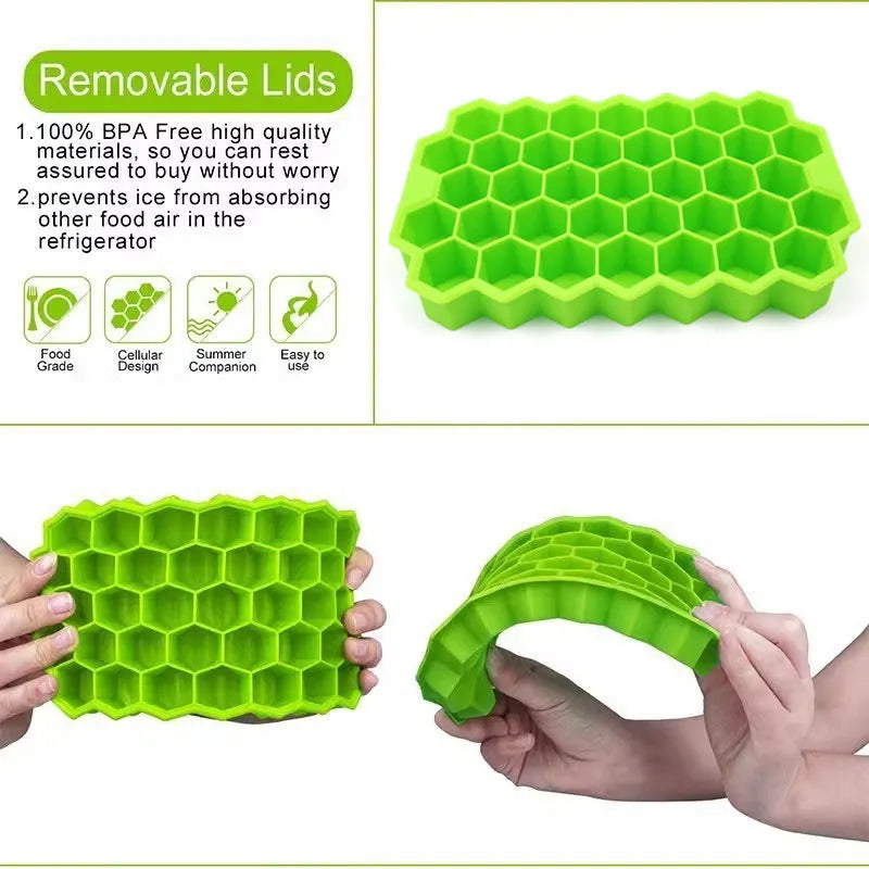 37 Cube Mold