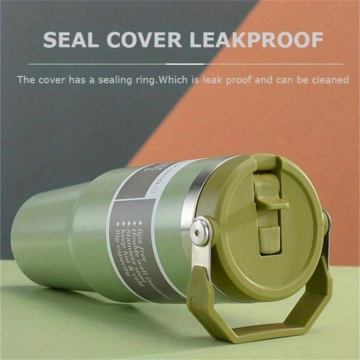 Stainless Steel Bottle