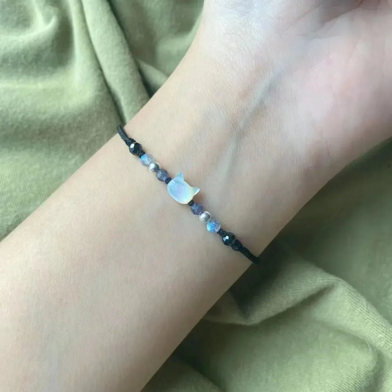 Cat Couple Bracelets